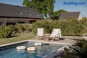 La Grange Maison de campagne chic Spa & piscine - Image 1