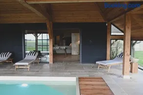 Magnifique maison au coeur du Perche avec piscine chauffée, sauna et hammam - Image 1