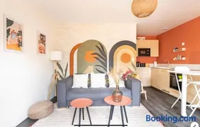 Le 102, Maison avec Terrasse et parking Gare de ROUEN - Image 1