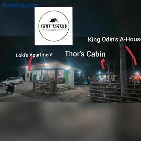LOKI'S APARTMENT - Image 2