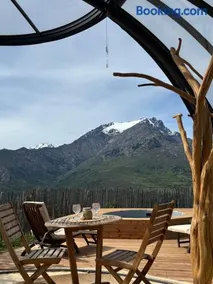 Dôme avec spa privatif, vue montagne & accès piscine - Domaine l'Aghja Vallica - Image 2