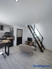 Studio neuf situé au cœur d'un bourg paisible - Image 1