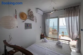 Poseidon Seafront Apartment by RentalsPro - Siviri Halkidiki - Image 2