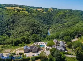 Maison cozy à Maleville - 50 m² avec piscine - Image 1