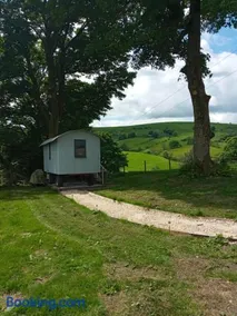 orchard meadow shepherd huts leek-buxton-ashbourne - Image 3