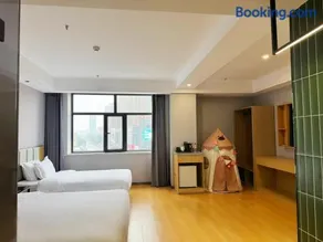 Wellay Hotel Hohhot Xinhua Plaza - Image 3