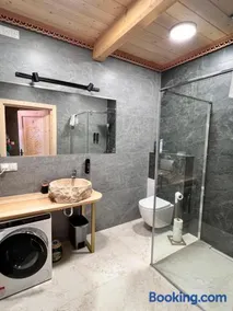 Żabie Dworki Witów Luxury Chalets & SPA - Image 1