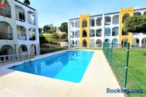 Apartamento Andalucía - A 100 metros de la playa, Camino recto sin cuestas - Piscina - Image 1