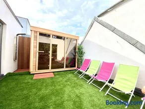 The Square - Cozy home in the city center with outdoor sauna - Image 1