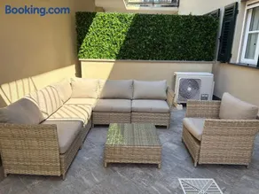 TEATRINO, a 300 m dal mare con giardino in centro, LEVANTO 5 TERRE - Image 4