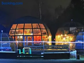 Dome Bungalow Niedras Jurmala - Image 3