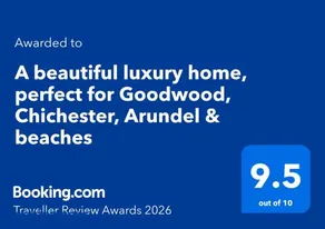 A beautiful luxury home, perfect for Goodwood, Chichester, Arundel & beaches - Image 2