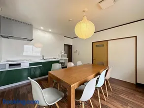 b hotel Kaniwasou 301 Minute walk from Miyajima Pier for 11ppl - Image 3