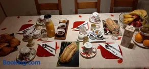 LE CLOS D'HERBLAY Chambres d'Hôtes - Image 5