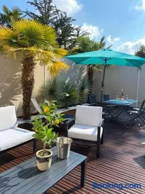 Villa Matisse, Spa & terrasse - Image 2