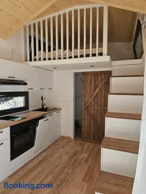 Modernes TinyHouse mit Klimaanlage in privater Atmosphäre - Image 5