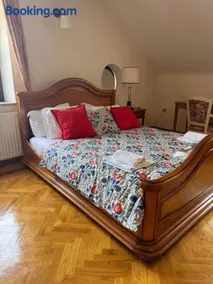 Baroque Alpine Retreat at the Historic Premetovc - Image 1