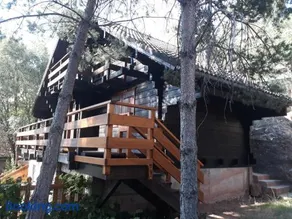 Cañon del río Lobos-La cabaña de Ton - Image 1