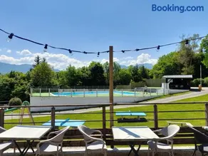 Camping Le Balcon de Chartreuse - Image 4