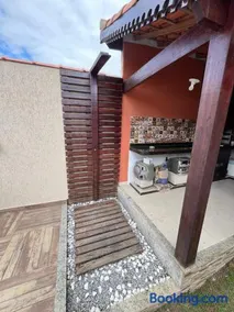 Chalé com Piscina & Área Gourmet - Image 3