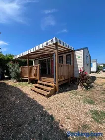 Camping Oléron Cap Soleil MH Climatisé - Image 1