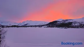Lunvik - Flott hytte ved Nysætervatnet - Image 2