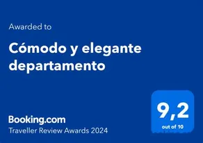 Cómodo y elegante departamento - Image 2