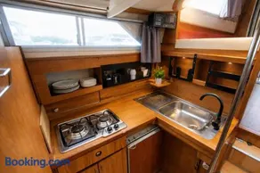 Escapade en Bateau terrasse mini spa option payante - Image 5