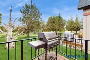 Inviting chalet with grill patio & access to pools hot tub golf tennis & gym - Image 2