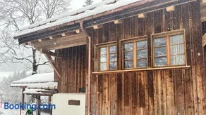 Chalet by the River in Gstaad With Sauna - Image 1