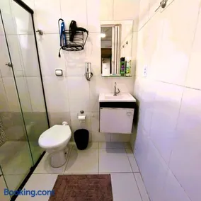 Pousada Casa da Fernanda, Suíte Star - Image 5