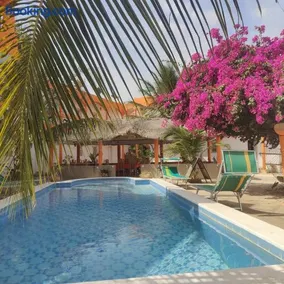 Hôtel évasion pêche djilor île sine saloum - Image 1