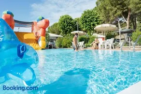 Villetta Bilocale con PISCINA e SPIAGGIA incluse Taunus Vacanze cod 354 - Image 1