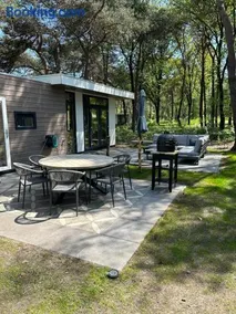 Bos chalet Hellendoorn met Hottub - Image 1