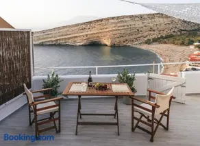 Nostos Cave Seaview Apartment - Image 1
