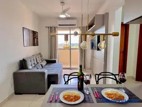 Apê confortável com garagem e espaço de trabalho - Image 3