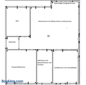 Ferienwohnung Königsberg - Image 2