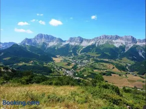Appartement tennis randonnées - Gresse en Vercors - Résidence les Centaures - Image 1