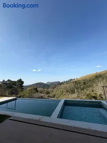 Casa na Serra com suítes, vista, lazer completo - Image 3