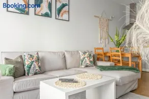 Boho Apartment Janów z miejscem parkingowym - Image 4