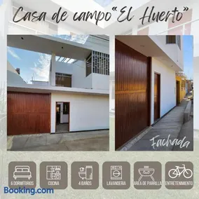 Casa de Campo El Huerto - Image 2