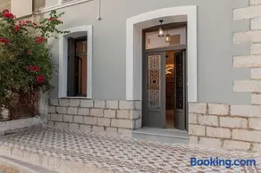 Villa Samos - Renovated stone villa with private pool- 2 min from the sea! - Image 5