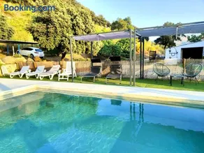 Casa de campo con maravillosas vistas, bbq y piscina - Image 5