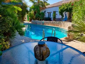 Cortijo Paraiso Pool & Tropical Garden Oasis - Image 3