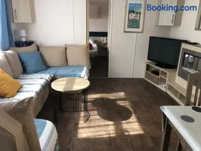 Mobilhome spacieux et calme - Image 1