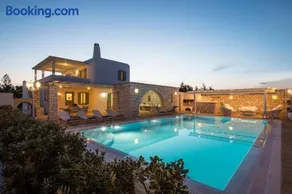Villa Dionysos in Aliki - Image 1