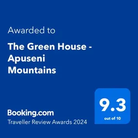 The Green House - Apuseni Mountains - Image 1