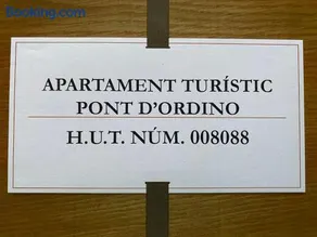Xalet Pont dOrdino HUT 8088 - Image 2