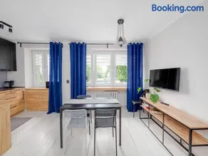VISTULA Grand two-bedroom Apartment ul Okrzei - Image 1