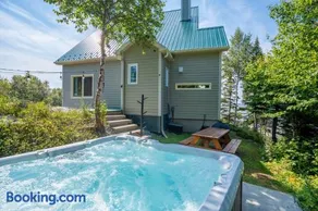 Spa Nature & Comfort - Chalet LRioux - Image 1
